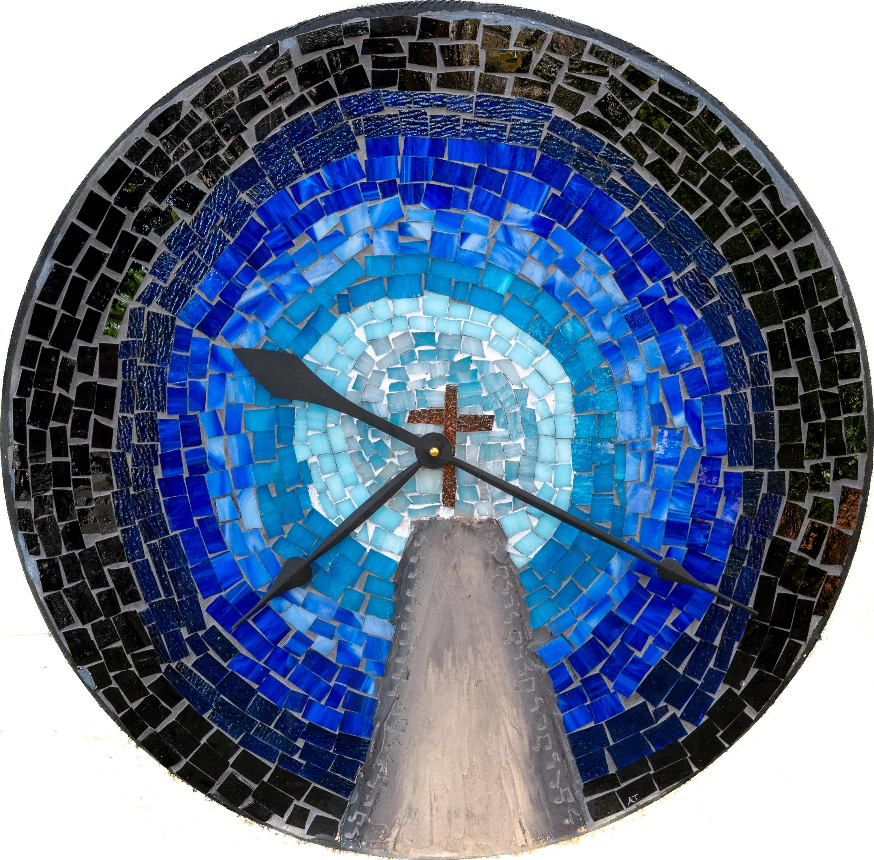 Yet I Will Praise in the Tunnel of Darkness